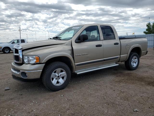 2004 Dodge Ram 1500 St VIN: 1D7HU18DX4S538094 Lot: 53685024