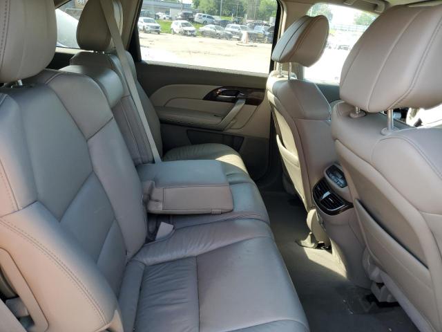 2012 Acura Mdx Technology VIN: 2HNYD2H31CH504634 Lot: 54631994