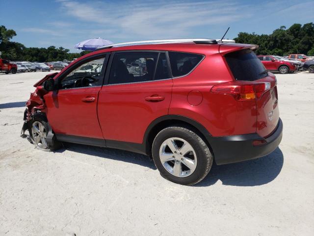 2T3WFREV3FW150674 2015 TOYOTA RAV 4 - Image 2