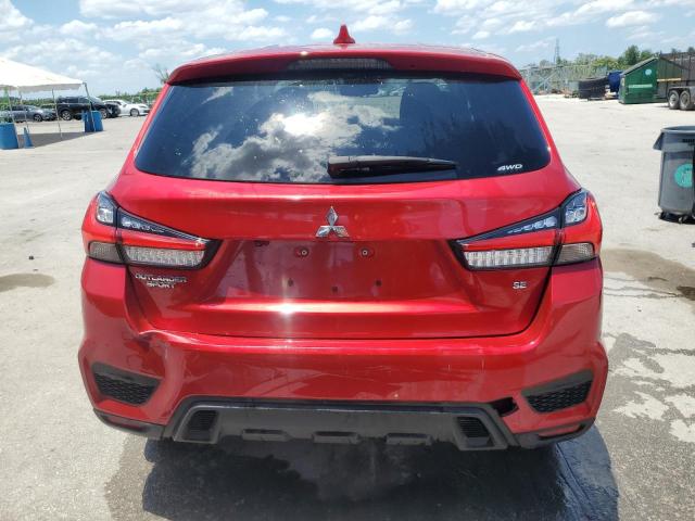 2023 Mitsubishi Outlander Sport S/Se VIN: JA4ARUAU8PU004295 Lot: 57394584