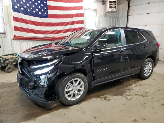 2024 Chevrolet Equinox Lt VIN: 3GNAXUEG2RL261764 Lot: 53219604