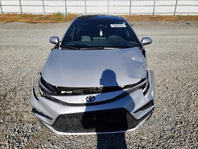 2023 Toyota Corolla Xse VIN: 5YFT4MCE9PP165495 Lot: 53882994