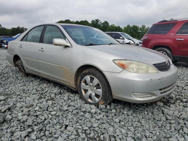 2002 Toyota Camry Le VIN: 4T1BE32K32U593399 Lot: 53781934