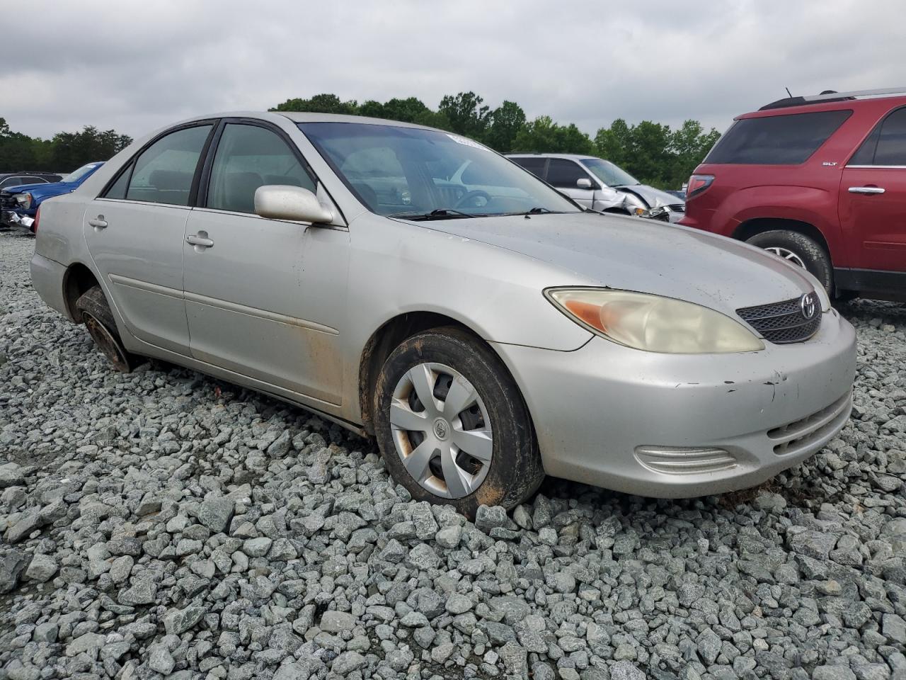 4T1BE32K32U593399 2002 Toyota Camry Le