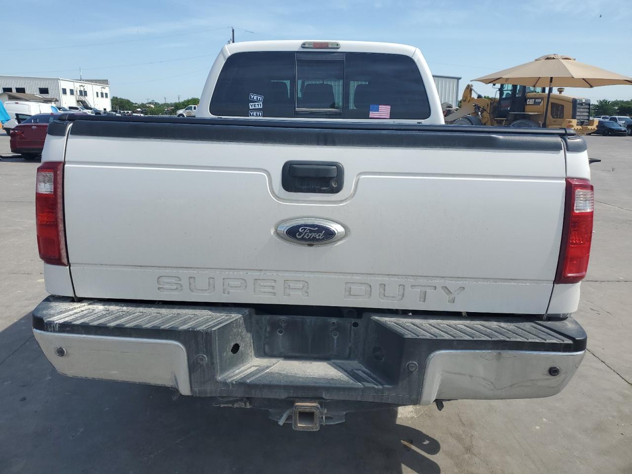 1FT7W2BT5DEB85509 2013 Ford F250 Super Duty