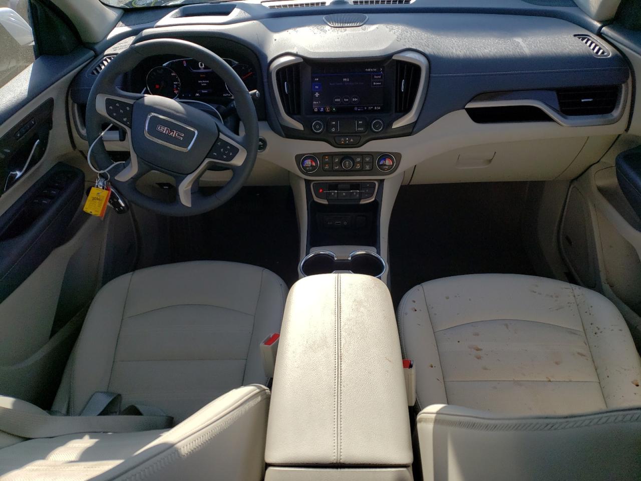 3GKALXEG1PL227600 2023 GMC Terrain Denali