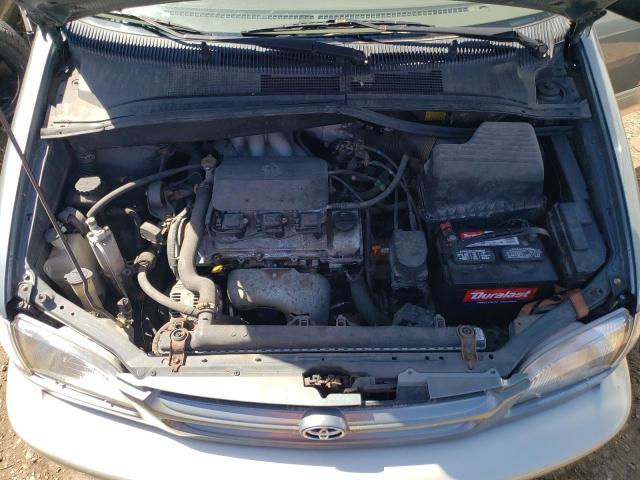 1999 Toyota Sienna Le VIN: 4T3ZF13C7XU127898 Lot: 53167294