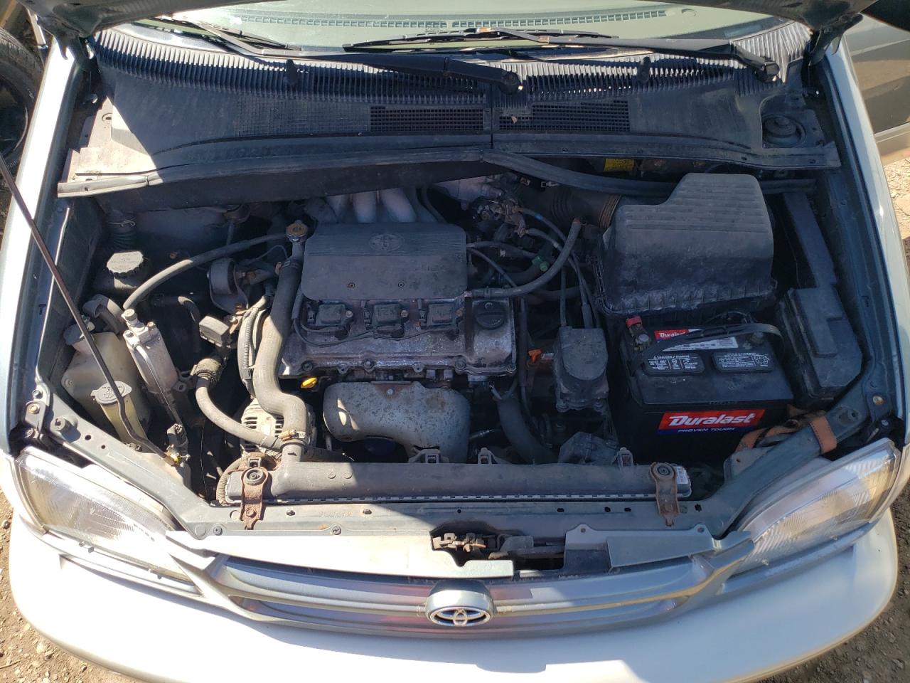 4t3zf13c7xu127898 4T3ZF13C7XU127898 1999 Toyota Sienna Le