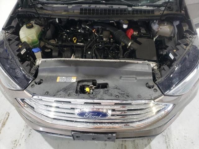 2019 Ford Edge Sel VIN: 2FMPK4J92KBC28463 Lot: 54189174