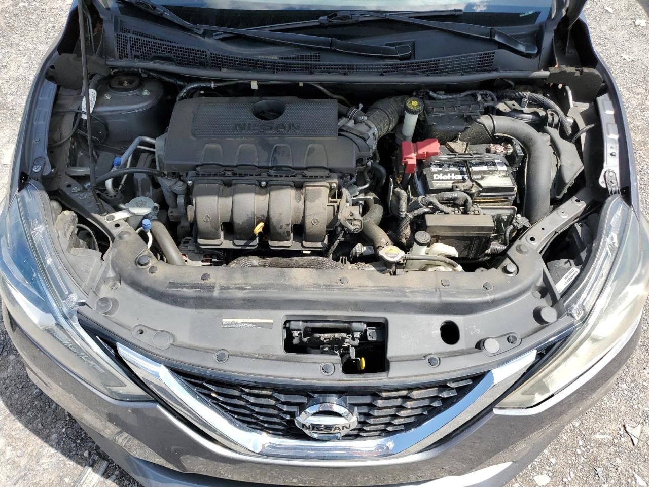 3N1AB7AP3JY329806 2018 Nissan Sentra S