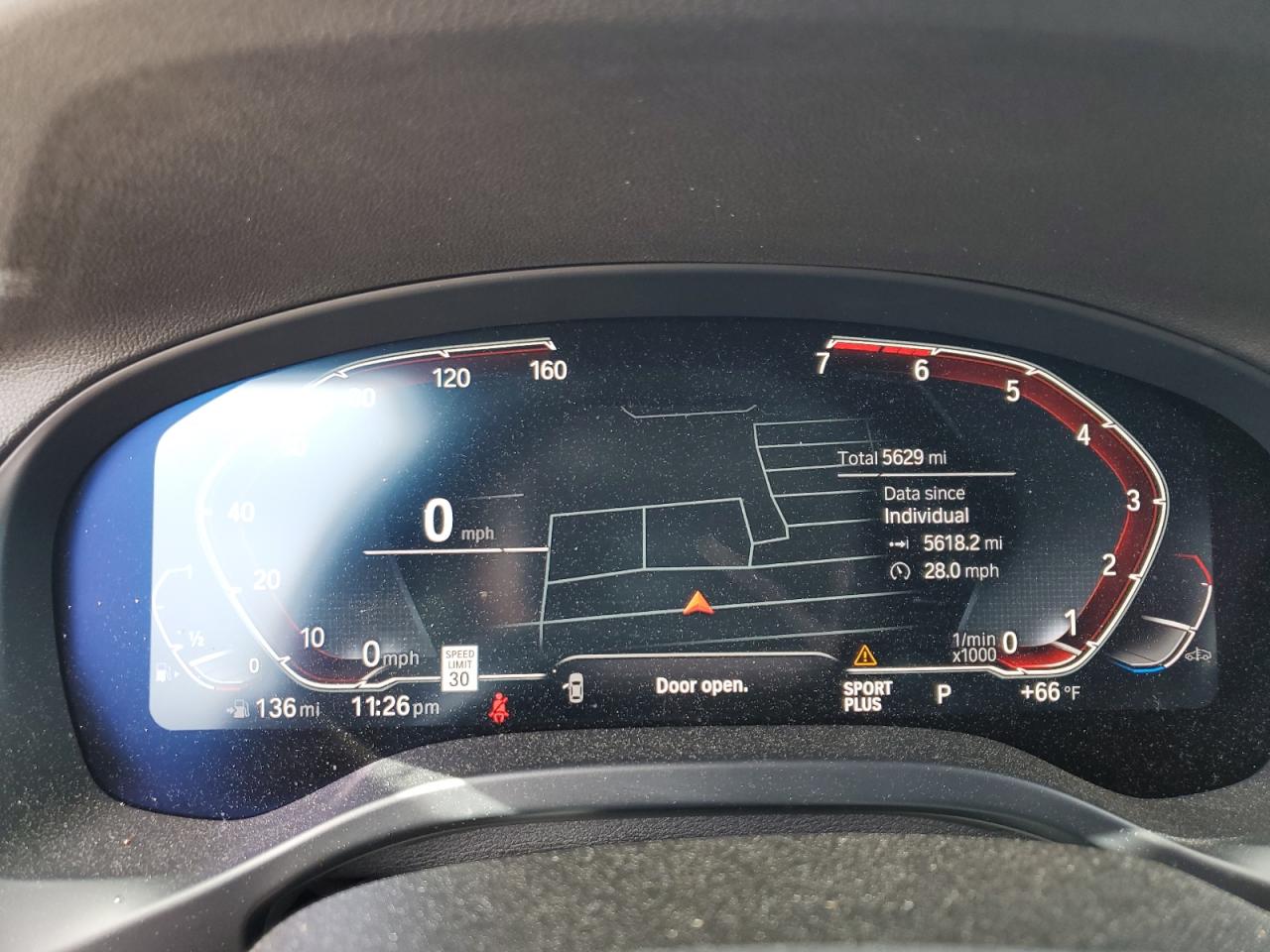 5UX53DP0XR9U40731 2024 BMW X3 xDrive30I