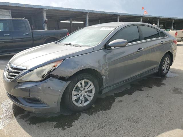 2011 Hyundai Sonata Gls VIN: 5NPEB4AC1BH154416 Lot: 54949354