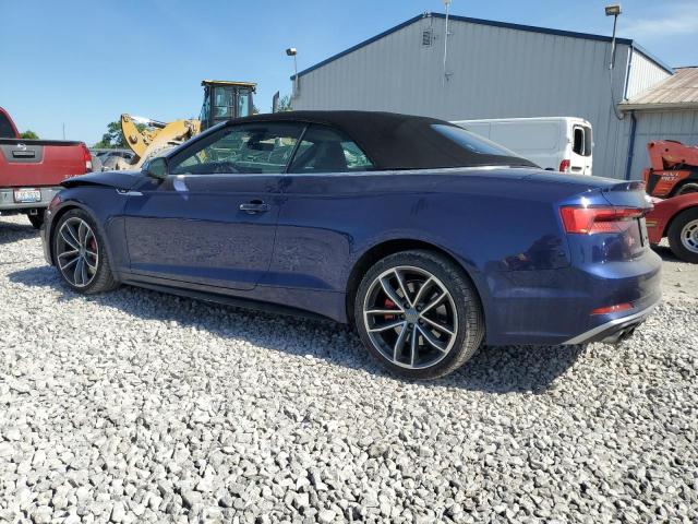 2018 AUDI S5 PRESTIG WAU24GF59JN001867