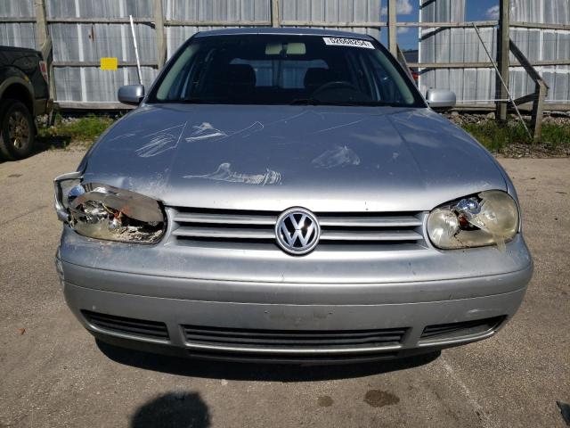 2002 Volkswagen Golf Gls VIN: 9BWGB61J724070583 Lot: 52668254