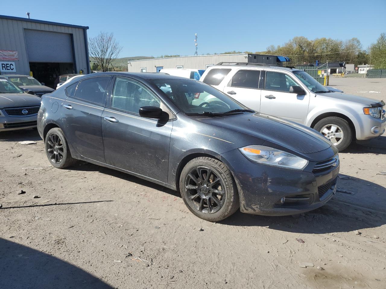 1C3CDFCH7DD135503 2013 Dodge Dart Limited