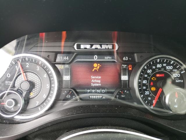 2019 Ram 1500 Big Horn/Lone Star VIN: 1C6SRFBT1KN761657 Lot: 54420784