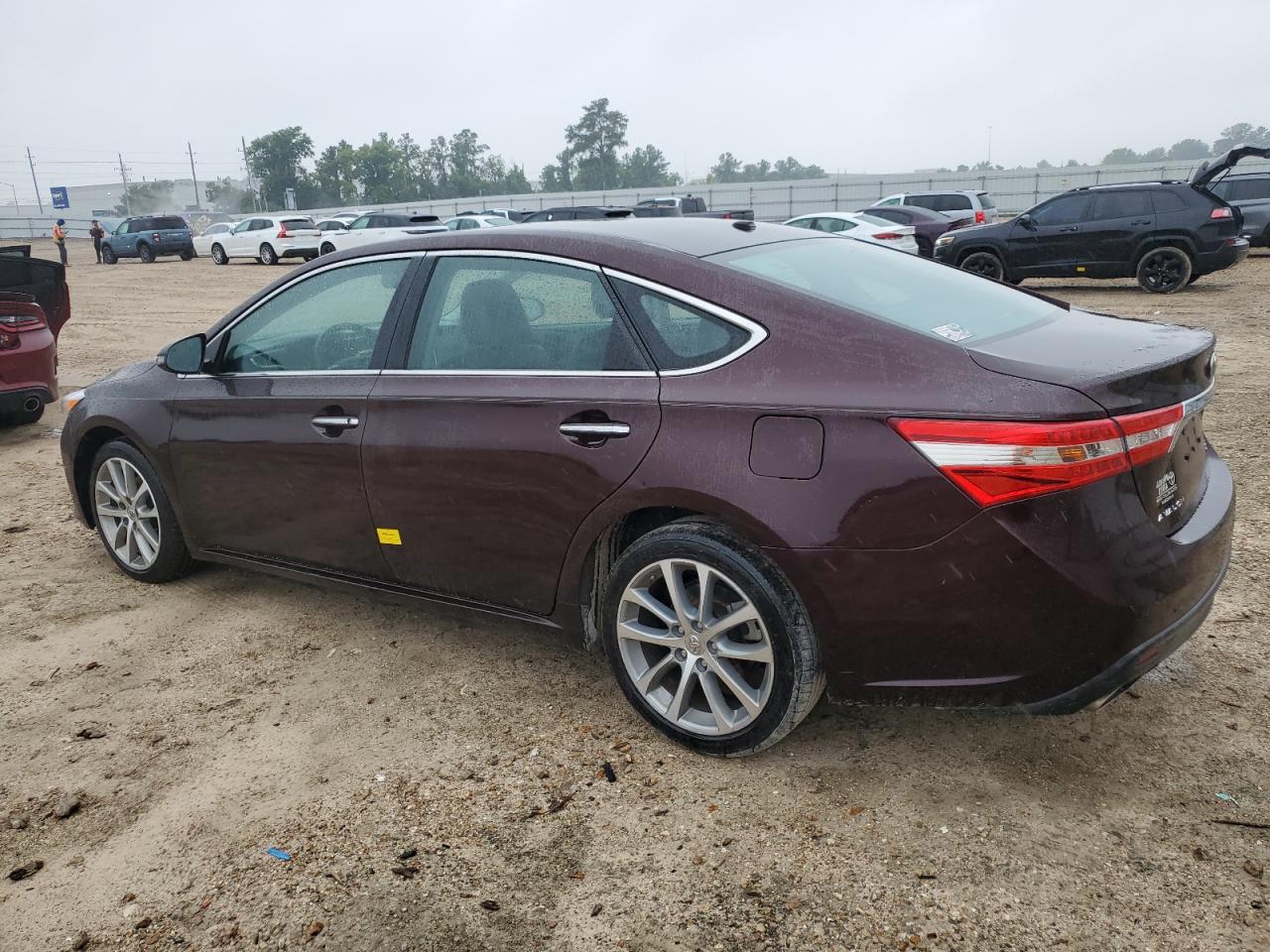 4T1BK1EB4EU125937 2014 Toyota Avalon Base