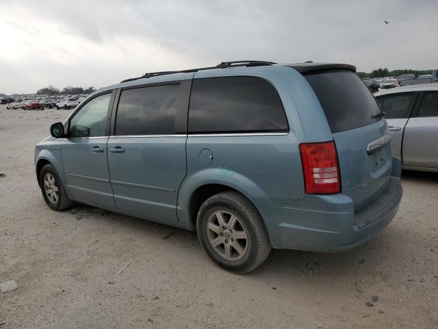 2008 Chrysler Town & Country Touring VIN: 2A8HR54P78R827680 Lot: 55783224