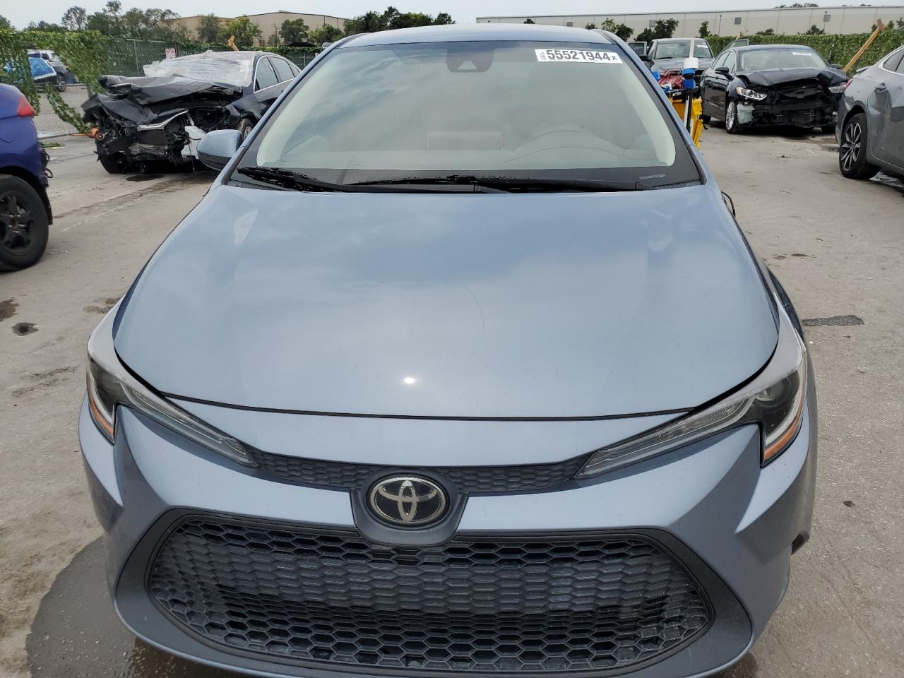 2020 Toyota Corolla Le vin: 5YFEPRAE3LP060249