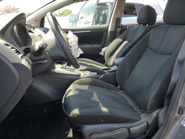 2018 Nissan Sentra S VIN: 3N1AB7AP2JY238168 Lot: 54222014