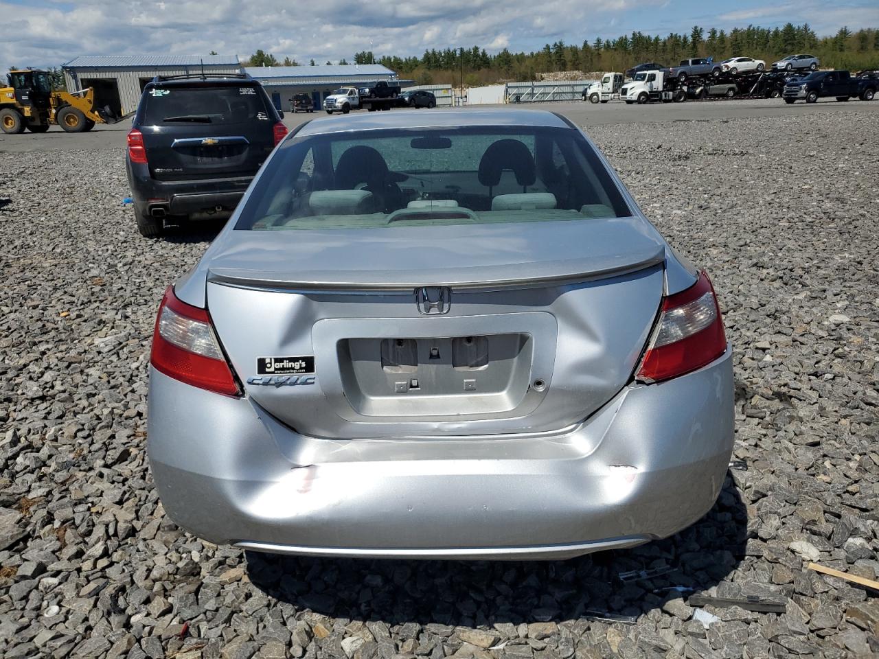 2HGFG1A21AH516068 2010 Honda Civic Dx