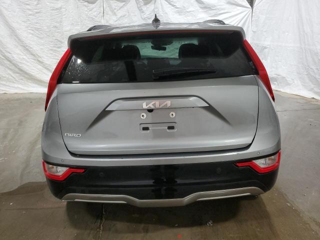 2023 Kia Niro Wind VIN: KNDCR3L17P5045281 Lot: 56756174