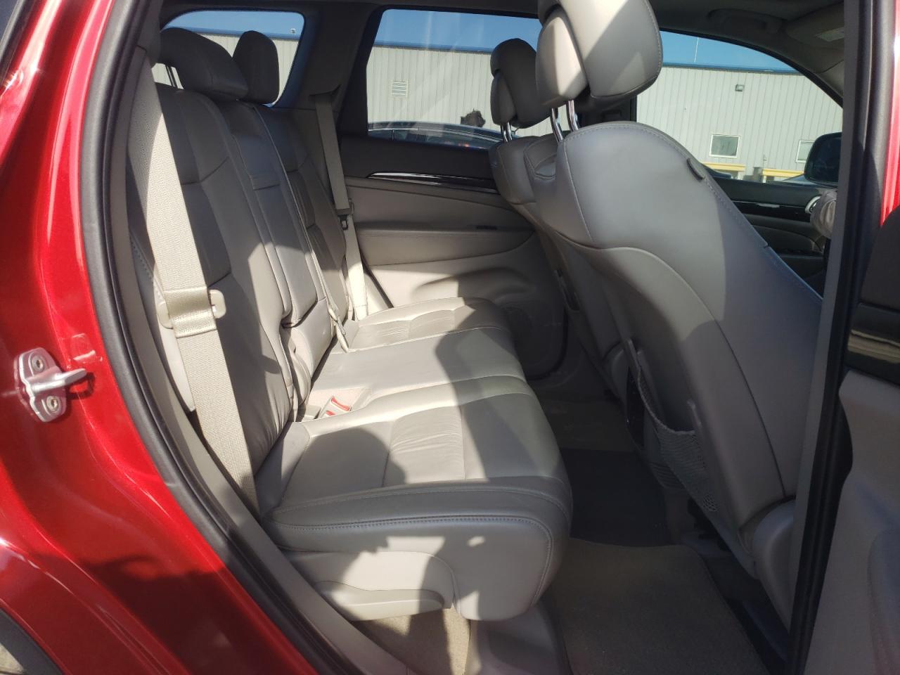 1J4RS4GG5BC659537 2011 Jeep Grand Cherokee Laredo