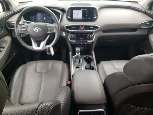 2020 Hyundai Santa Fe Limited VIN: 5NMS53AA6LH192791 Lot: 55145244