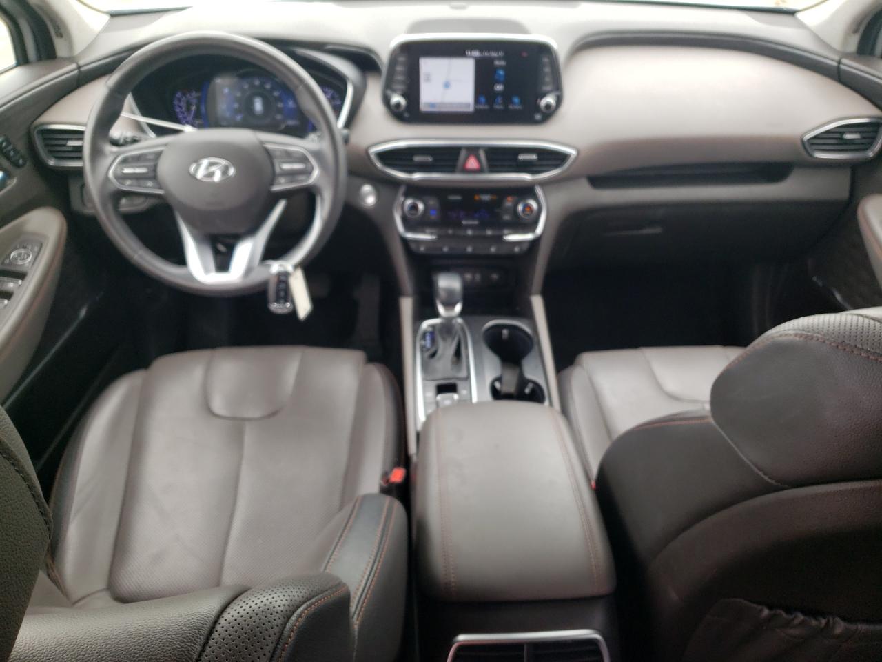 5NMS53AA6LH192791 2020 Hyundai Santa Fe Limited