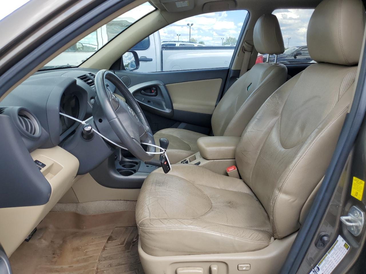 2T3DF4DVXAW042167 2010 Toyota Rav4 Limited