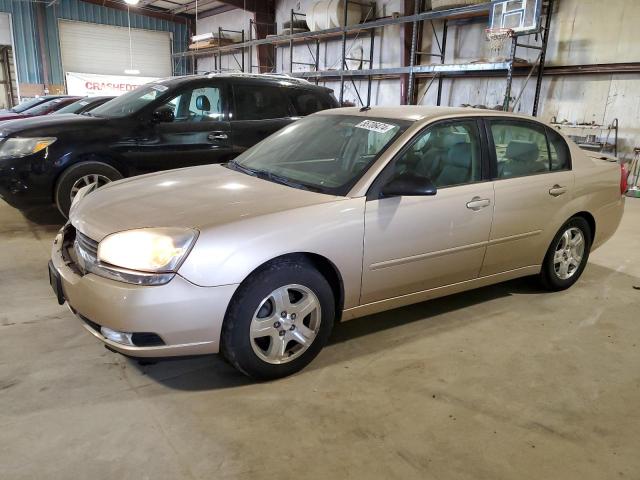 2005 Chevrolet Malibu Lt VIN: 1G1ZU54825F217569 Lot: 55706474