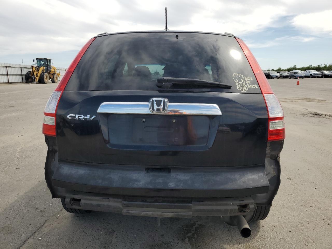 5J6RE48779L030037 2009 Honda Cr-V Exl