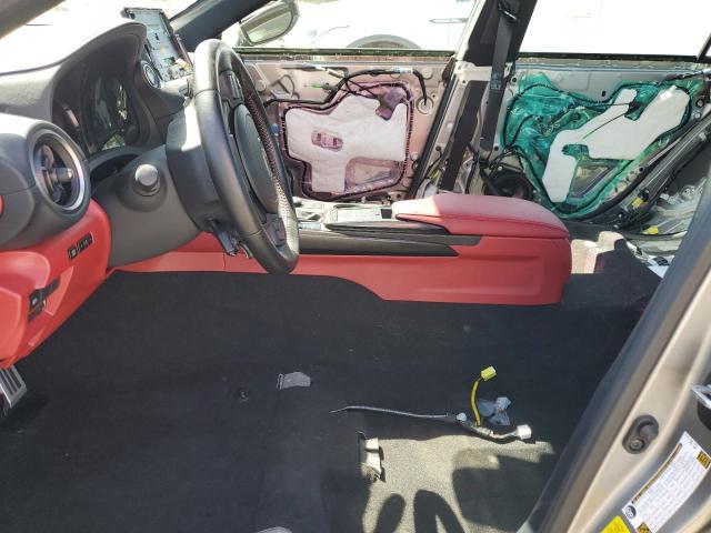 2021 Lexus Is 350 F-Sport VIN: JTHGZ1B25M5043278 Lot: 56960544