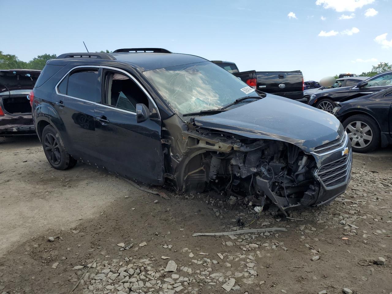 2GNFLFEK3H6320535 2017 Chevrolet Equinox Lt