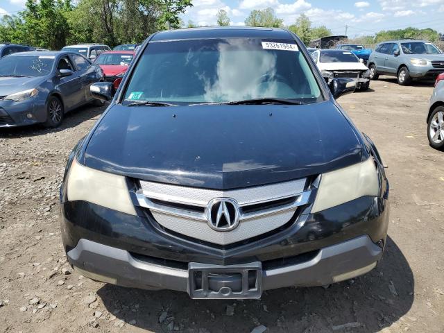 2008 Acura Mdx VIN: 2HNYD28268H548031 Lot: 53261984