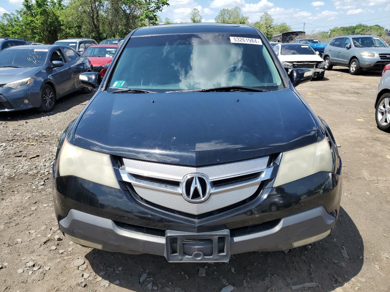 2HNYD28268H548031 2008 Acura Mdx