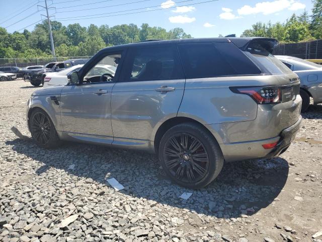 2018 Land Rover Range Rover Sport Supercharged Dynamic VIN: SALWR2RE6JA188439 Lot: 55702314