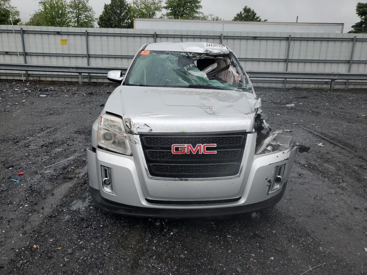 2GKFLREK4D6276876 2013 GMC Terrain Sle