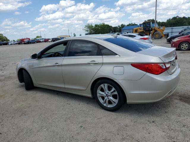 2011 Hyundai Sonata Gls VIN: 5NPEB4AC4BH047991 Lot: 55077384