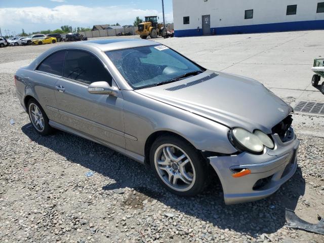 2004 Mercedes-Benz Clk 55 Amg VIN: WDBTJ76H14F102294 Lot: 56685154
