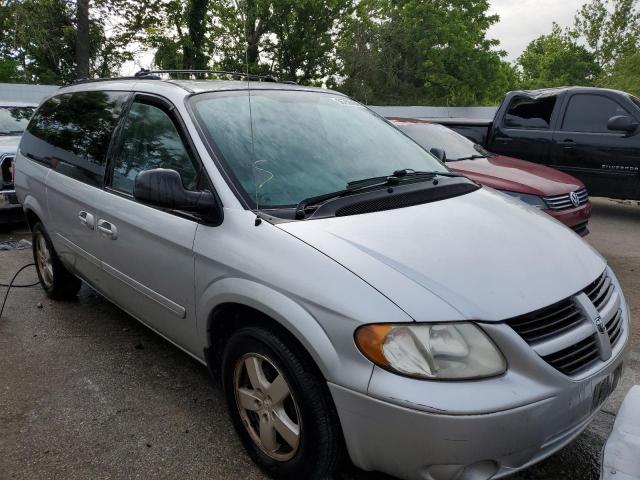 2005 Dodge Grand Caravan Sxt VIN: 2D4GP44L55R193168 Lot: 56756464