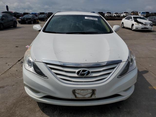 2013 Hyundai Sonata Gls VIN: 5NPEB4AC5DH769599 Lot: 54570894