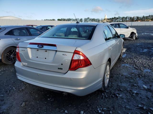 2010 Ford Fusion Sel VIN: 3FAHP0JGXAR148903 Lot: 55673704