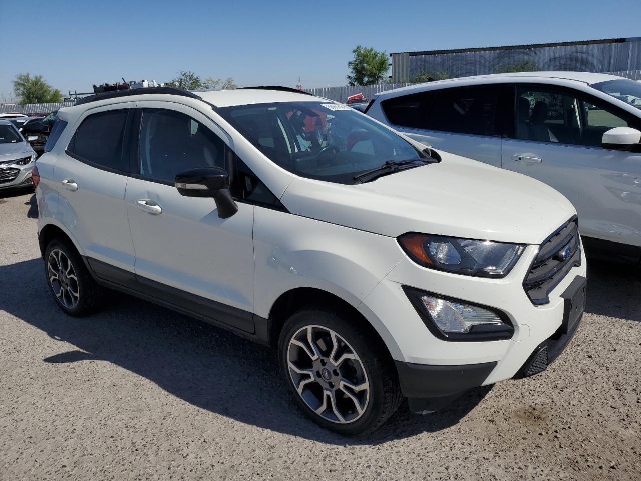 MAJ6S3JL9LC371441 2020 Ford Ecosport Ses