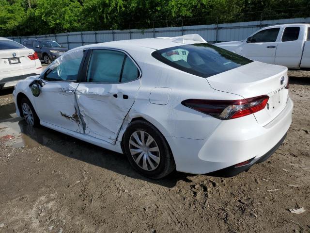 2023 Toyota Camry Le VIN: 4T1C31AK3PU603694 Lot: 55332774