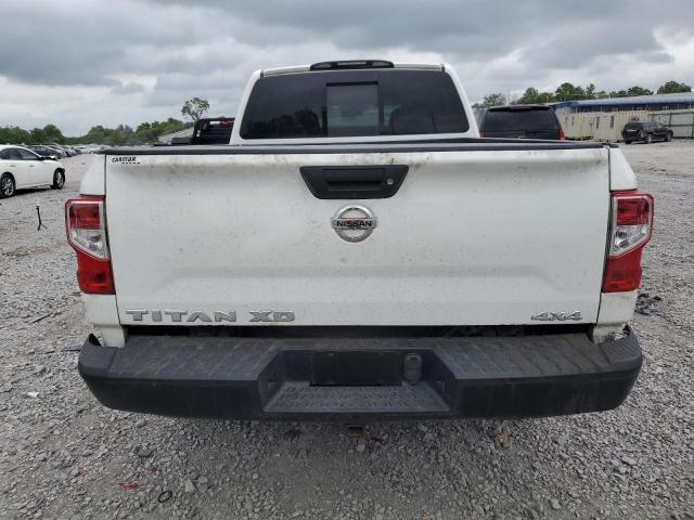 2018 Nissan Titan Xd S VIN: 1N6BA1F3XJN550465 Lot: 54140254