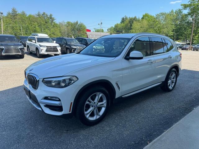 2019 BMW X3 xDrive30I VIN: 5UXTR9C51KLD94321 Lot: 56711134