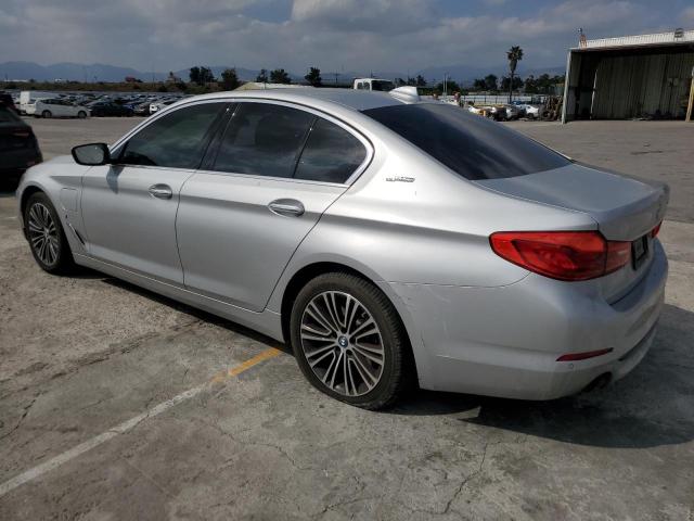 2018 BMW 530E VIN: WBAJA9C58JB249971 Lot: 55692394