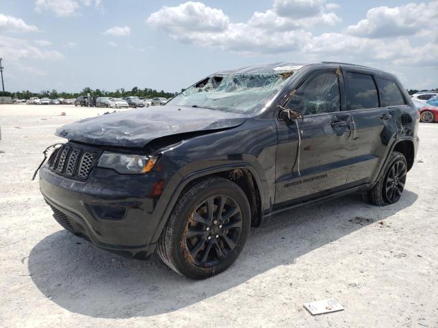 2021 Jeep Grand Cherokee Laredo VIN: 1C4RJEAG6MC624130 Lot: 53642864