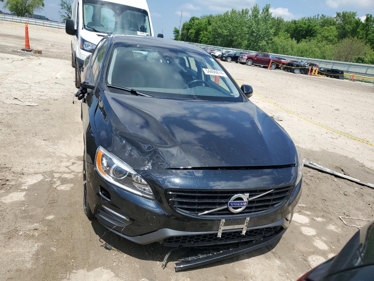 YV140MTL7J2452042 2018 Volvo S60 Dynamic